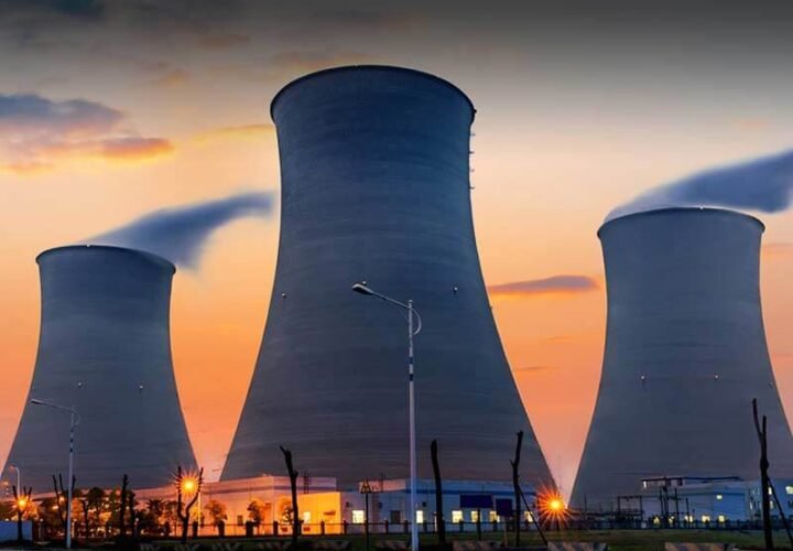 Cooling Tower Components