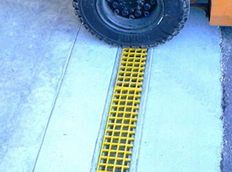 FRP Gratings