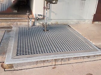 FRP Gratings