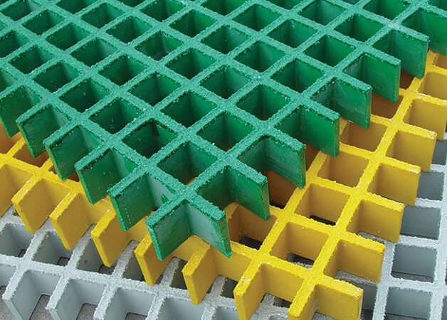 FRP Gratings